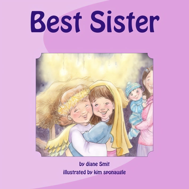 Book cover: Best Sister