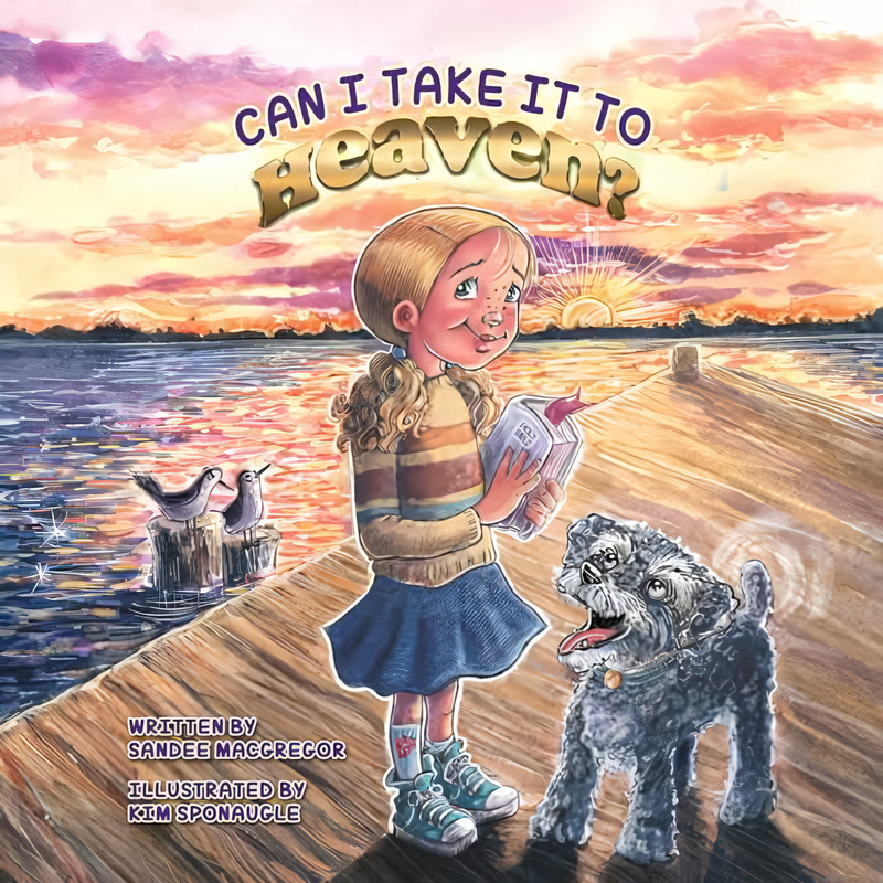 Book cover: Can I Take It to Heaven?