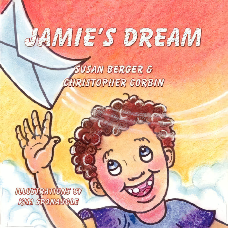 Book cover: Jamie’s Dream