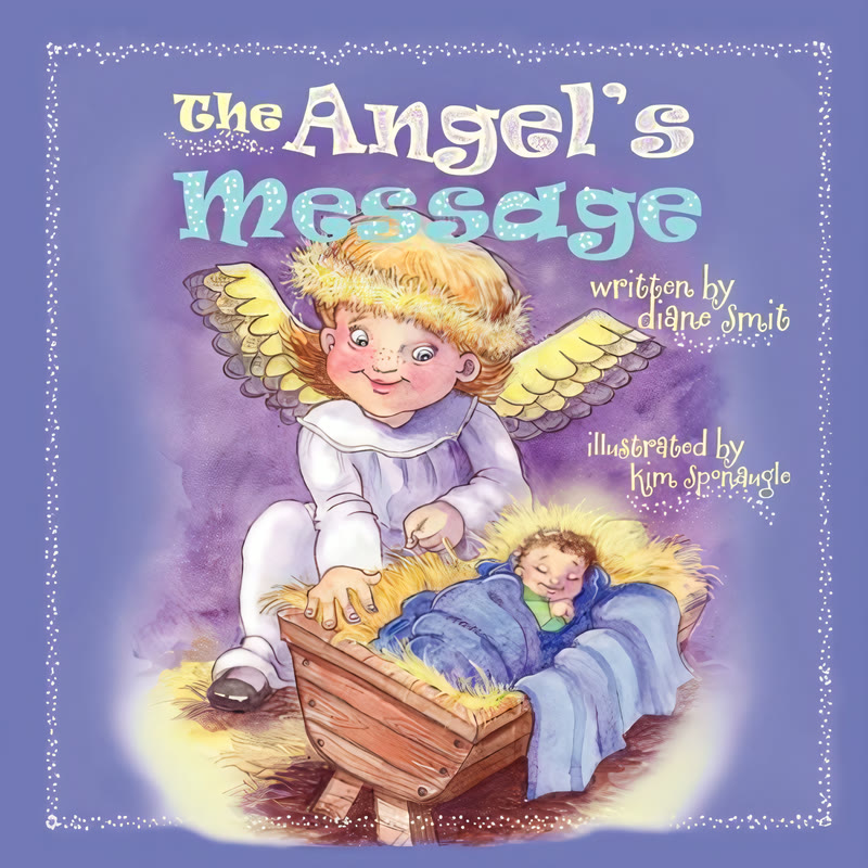 Book cover: The Angel’s Message