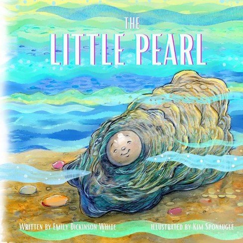 Book cover: The Little Pearl